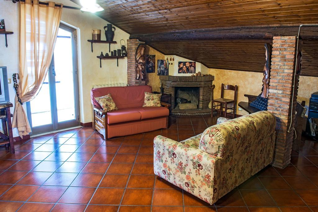 B&B Alfio Tomaselli Nicolosi Exterior photo